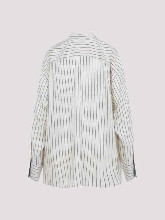  까르벵 셔츠 6252K21306N757 Grey - CARVEN