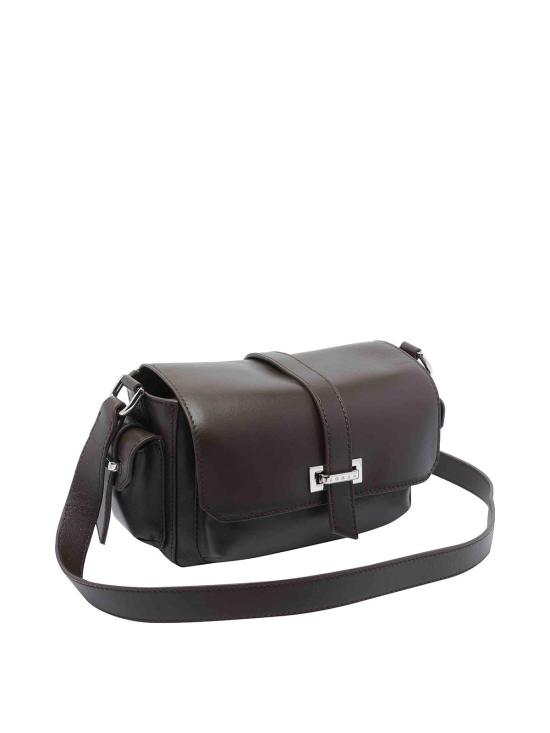 25FW 호간 KBW01RI0200TZPS808 Brown - HOGAN