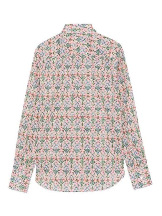  싸쿠스 셔츠 PERLA111295570004 Multicolour - XACUS