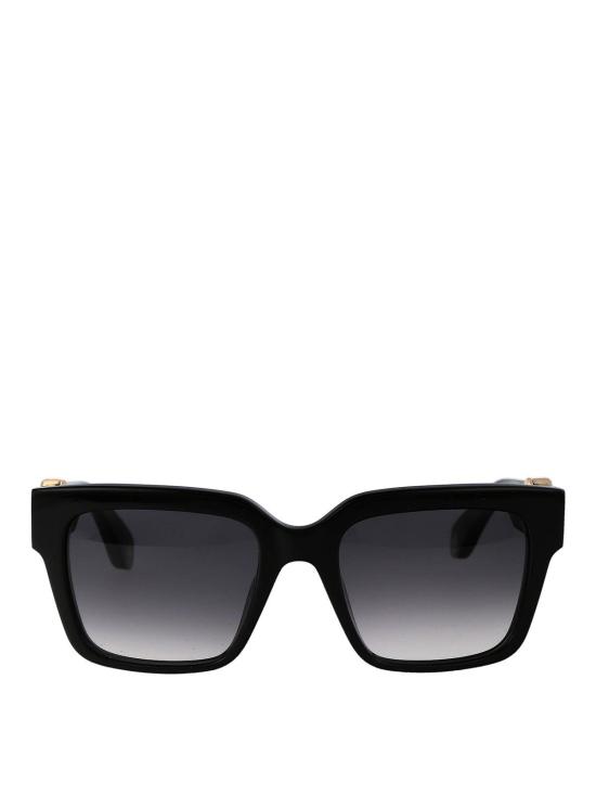 25FW 로베르토 카발리 선글라스 SRC040M0700 Black