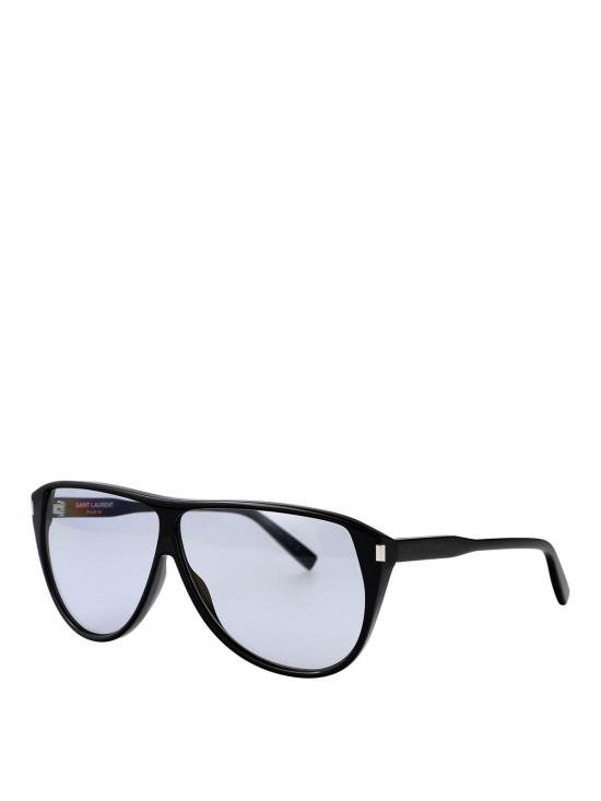 26SS 생로랑 선글라스 SL731GASPAR001 Black - SAINT LAURENT