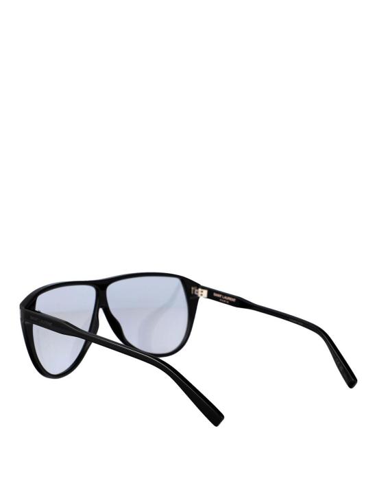 26SS 생로랑 선글라스 SL731GASPAR001 Black - SAINT LAURENT