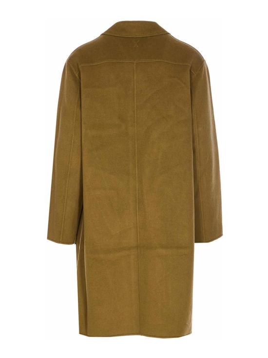  아미 숏팬츠 HCO471WV0022298 Green - AMI