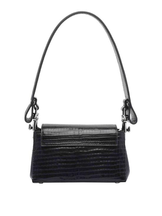  비비안웨스트우드 숄더백 46030001WL00C0N401 Black - VIVIENNE WESTWOOD