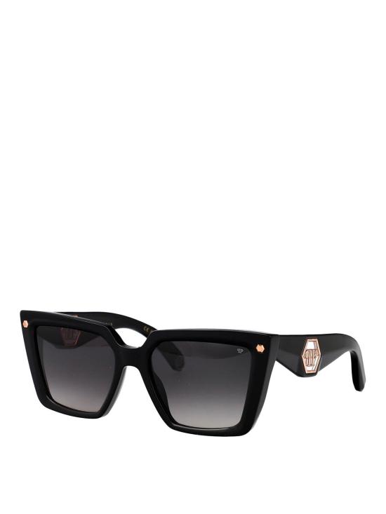 25FW 필립 플레인 선글라스 SPP1780700 Black - PHILIPP PLEIN