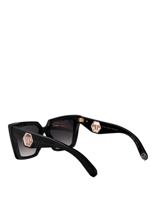 25FW 필립 플레인 선글라스 SPP1780700 Black - PHILIPP PLEIN