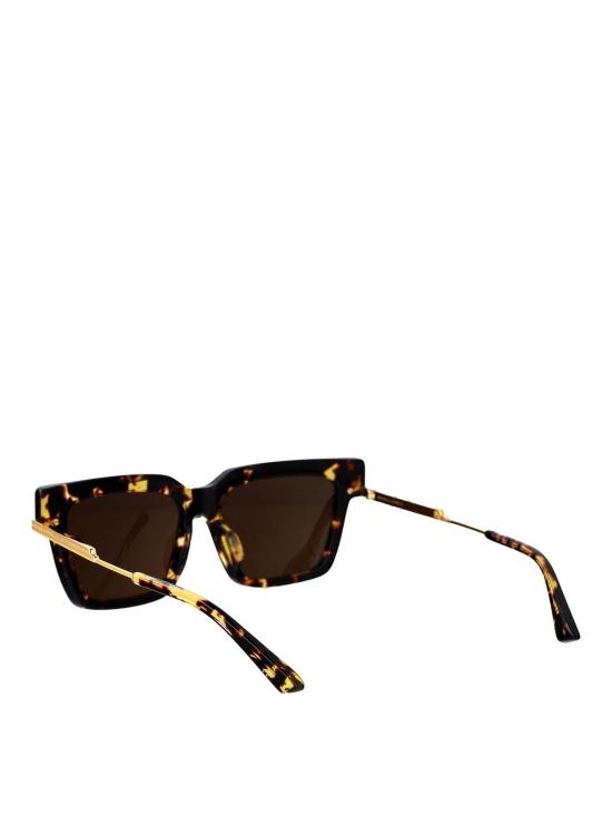 26SS 보테가베네타 선글라스 BV1242S002 Brown - BOTTEGA VENETA