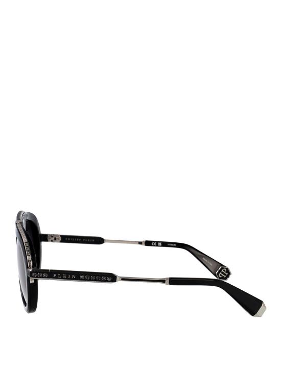 25FW 필립 플레인 선글라스 SPP151V700Y Black - PHILIPP PLEIN