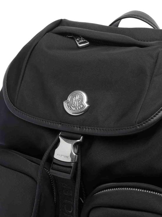 26SS 몽클레어 New Trick 백팩 5A00002M6980999 Black - MONCLER