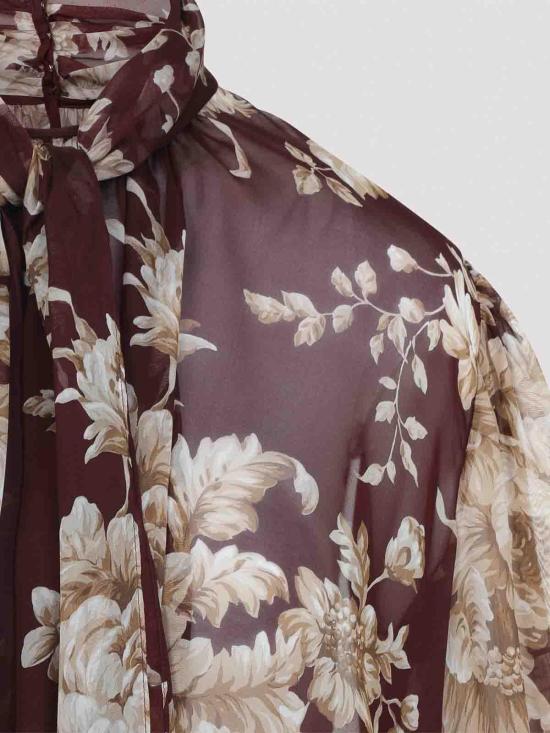  돌체앤가바나 블라우스 F5R62TIS1ZOHR4OX Pink - DOLCE & GABBANA