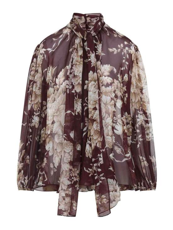  돌체앤가바나 블라우스 F5R62TIS1ZOHR4OX Pink