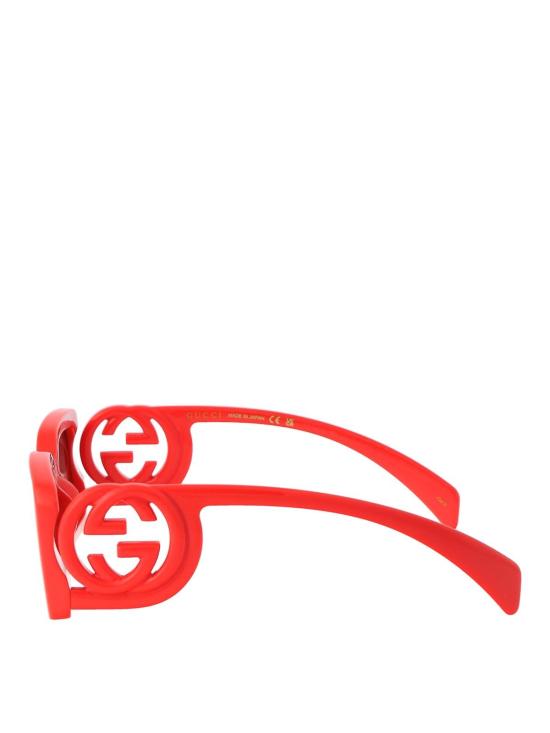  구찌 선글라스 GG1325S005 Red - GUCCI