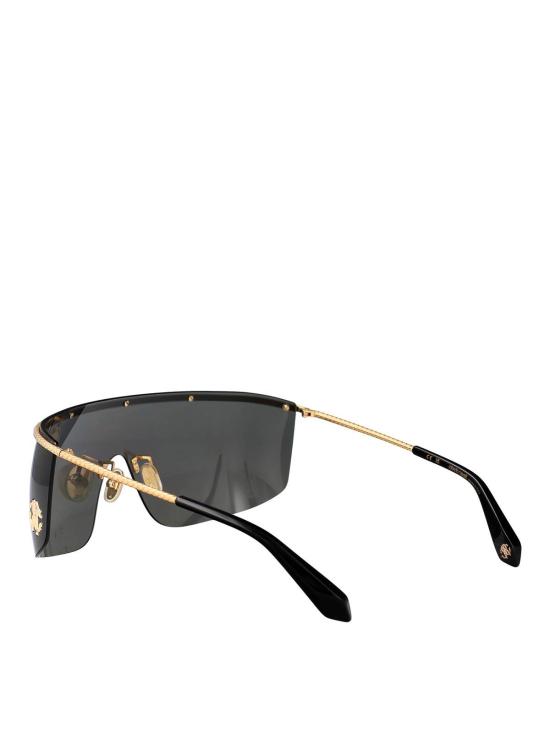 25FW 로베르토 카발리 선글라스 SRC012M0300 Gold - ROBERTO CAVALLI