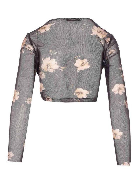  마 데 마가리타스 민소매 티셔츠 MMABW01361NE108 Black - MAR DE MARGARITAS