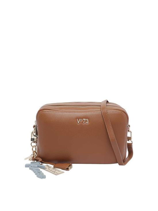 25FW 브이73 크로스백 73BS9CL07CUOIO Brown