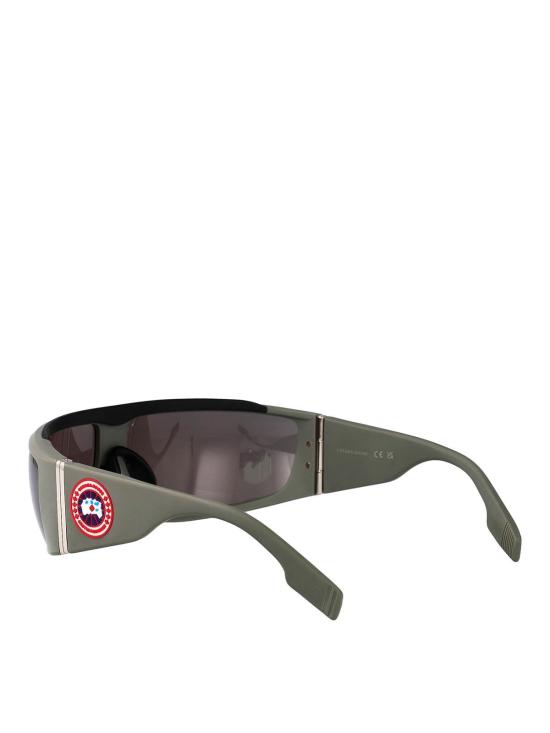 25FW 캐나다구스 선글라스 GC25600S330 Green - CANADA GOOSE