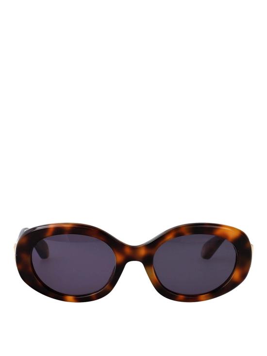 25FW 로베르토 카발리 선글라스 SRC142M09AJ Brown