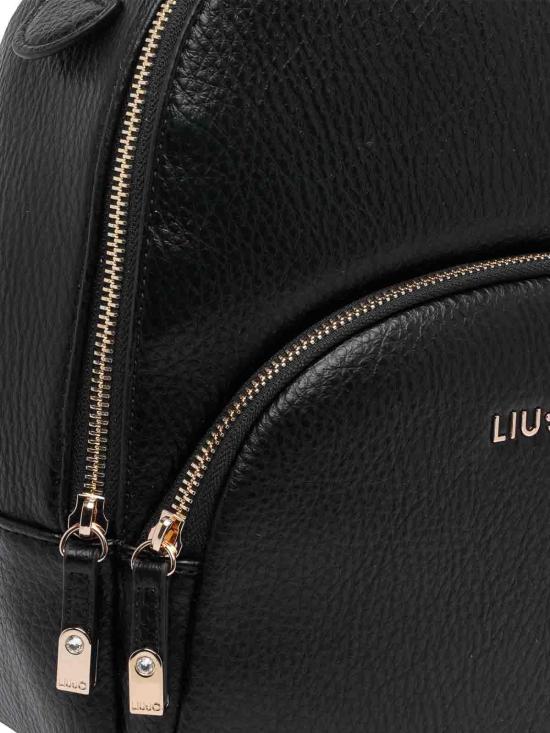  리우조 백팩 AF5157E002722222 Black - LIU JO