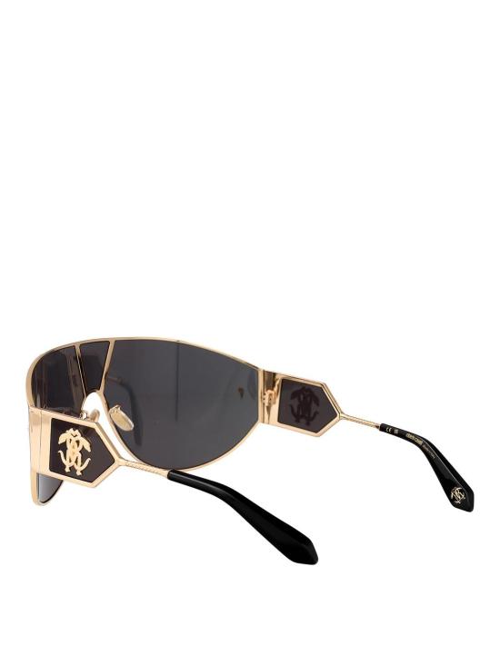 25FW 로베르토 카발리 선글라스 SRC0930300 Gold - ROBERTO CAVALLI