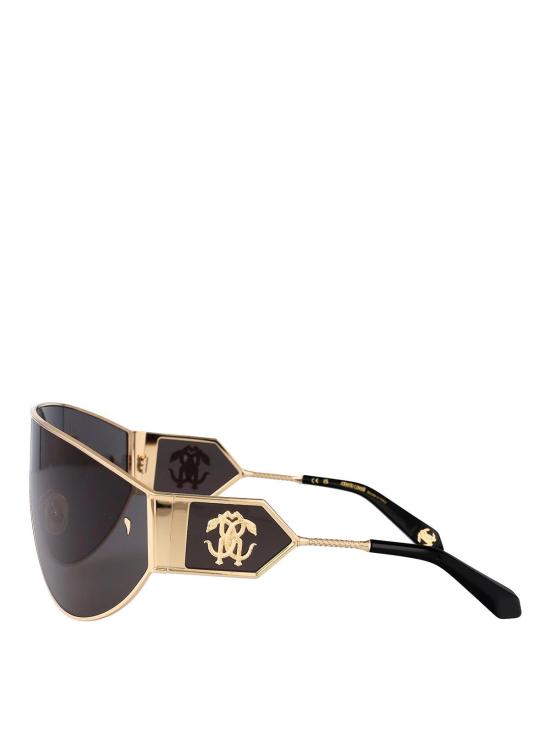25FW 로베르토 카발리 선글라스 SRC0930300 Gold - ROBERTO CAVALLI