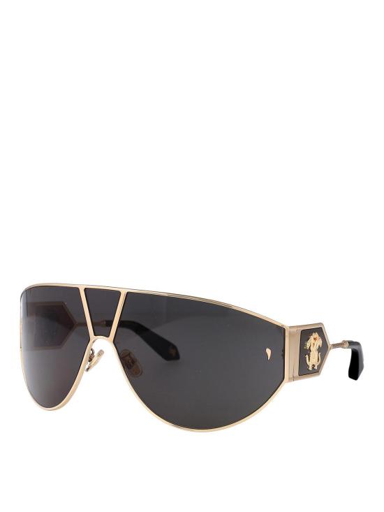 25FW 로베르토 카발리 선글라스 SRC0930300 Gold - ROBERTO CAVALLI