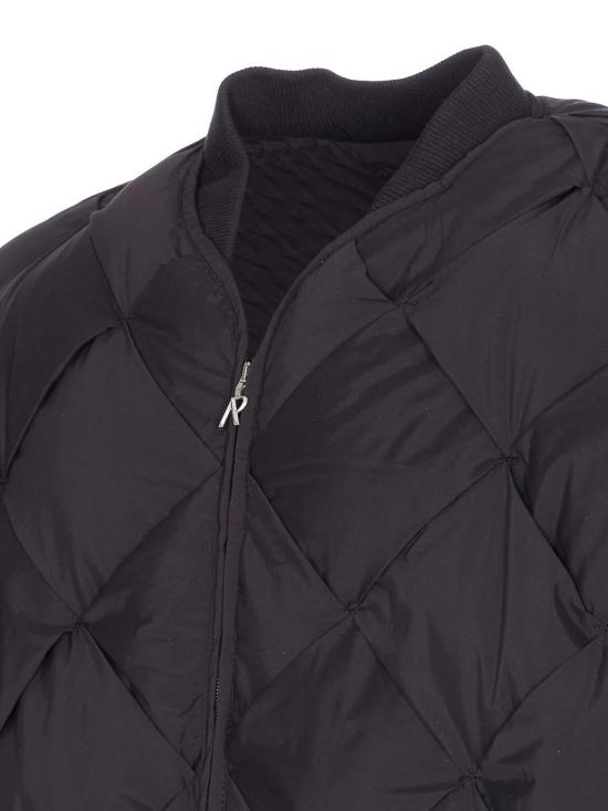  리프레젠트 숏패딩 MLM10012401 Black - REPRESENT