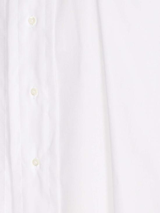 25FW 마르지엘라 커브 헴 셔츠 S29DT0006M35308100 - MAISON MARGIELA