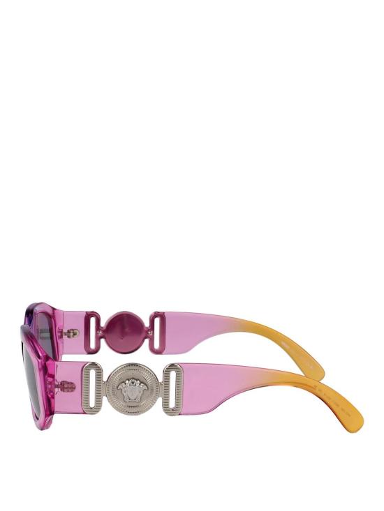 26SS 베르사체 선글라스 0VE43615537 Nude Neutrals - VERSACE