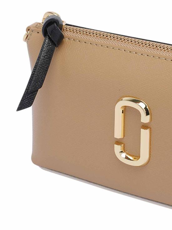 25FW 마크제이콥스 클러치/파우치 2F5SCP003S01233 Beige - MARC JACOBS
