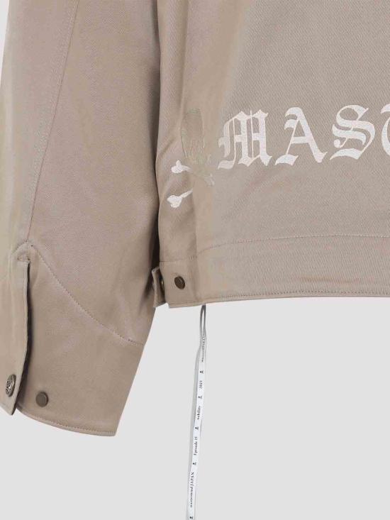 25FW 마스터마인드 자켓 MJ25E15BL016021SAND Beige - MASTERMIND