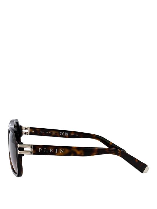 25FW 필립 플레인 선글라스 SPP148M0722 Brown - PHILIPP PLEIN