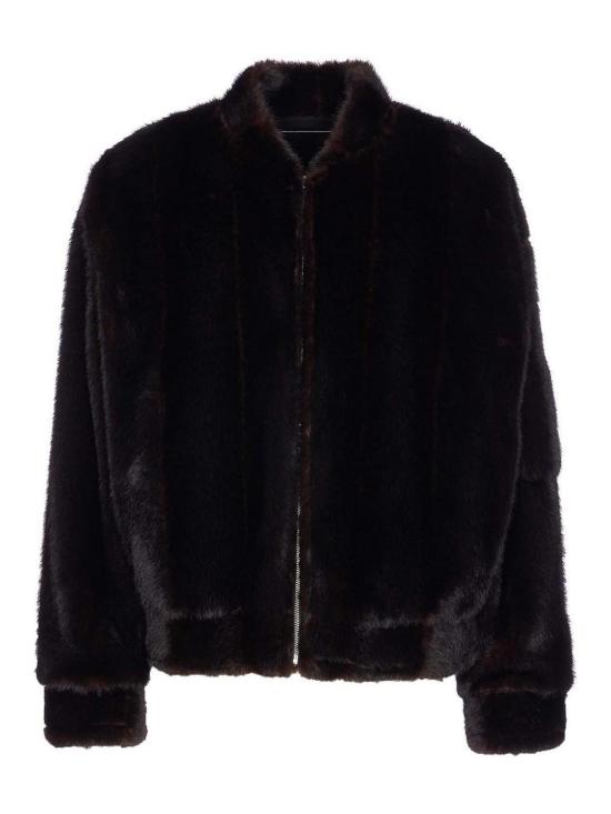  MM6 메종마르지엘라 숏패딩 SH2AM0044MTN122962 Blue - MM6 MAISON MARGIELA