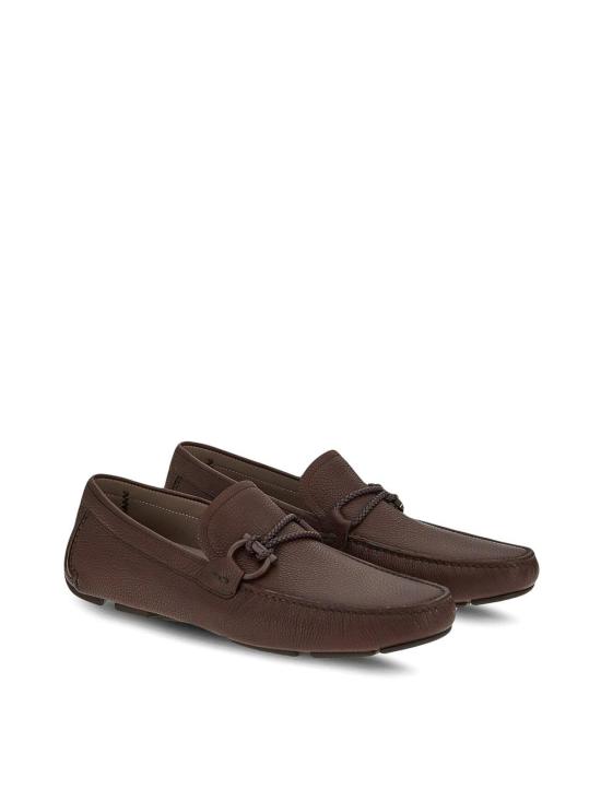  살바토레 페라가모 로퍼 75317602B796 Brown - SALVATORE FERRAGAMO
