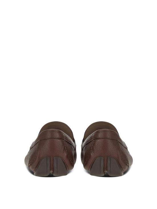  살바토레 페라가모 로퍼 75317602B796 Brown - SALVATORE FERRAGAMO