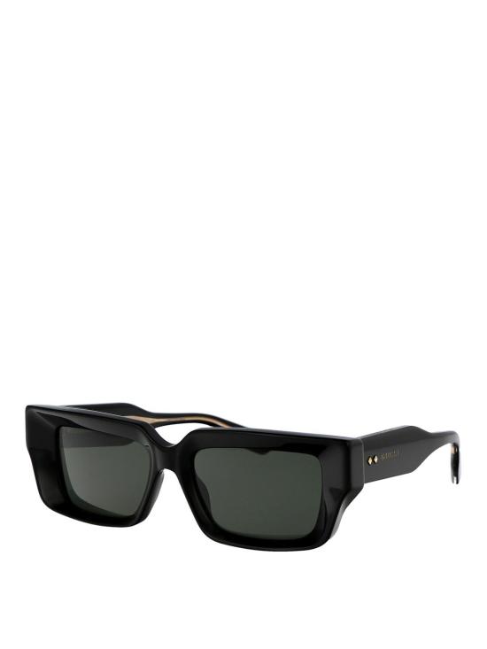 25FW 구찌 선글라스 GG1529S001 Black - GUCCI