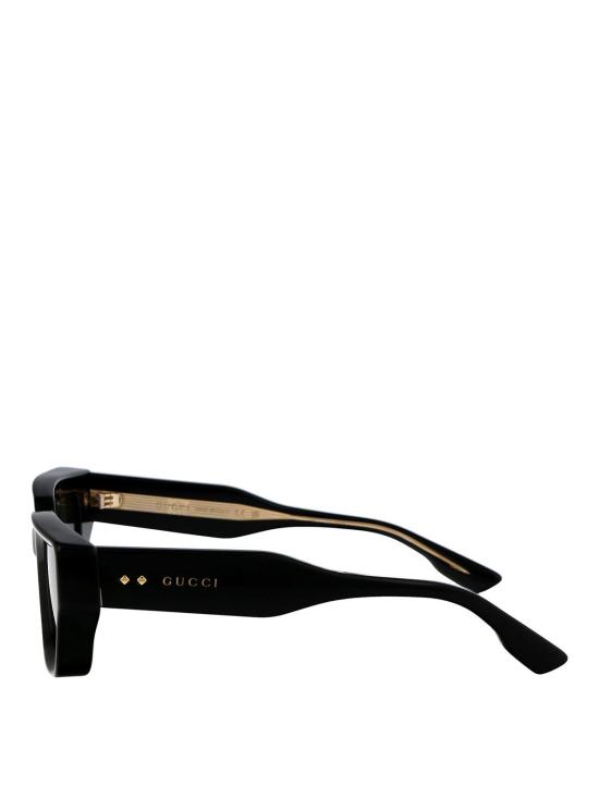 25FW 구찌 선글라스 GG1529S001 Black - GUCCI