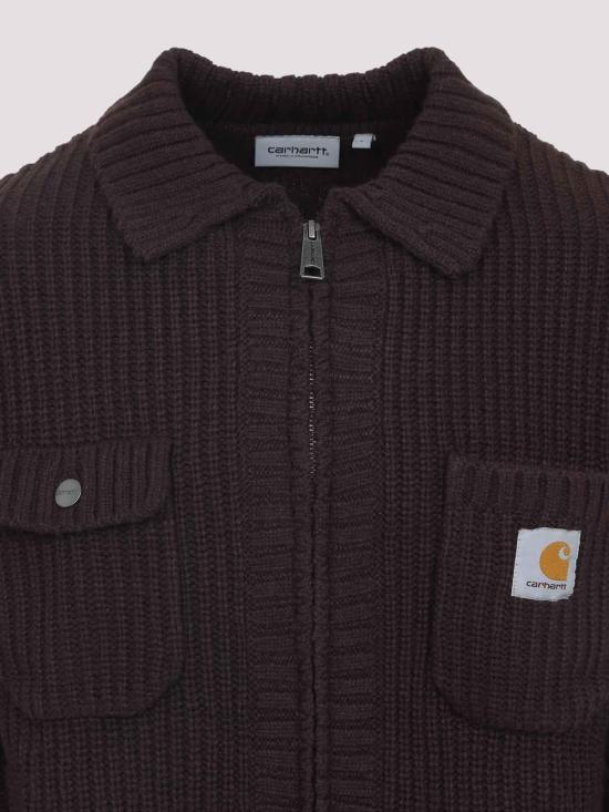 25FW 칼하트 자켓 I03539933HXXPALISANDER Brown - CARHARTT