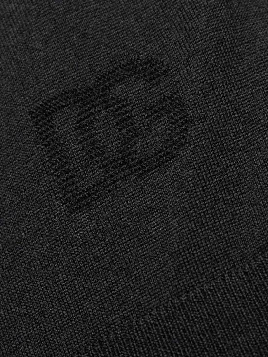  돌체앤가바나 스웨터 GXW05TJDVBVN0000 Black - DOLCE & GABBANA