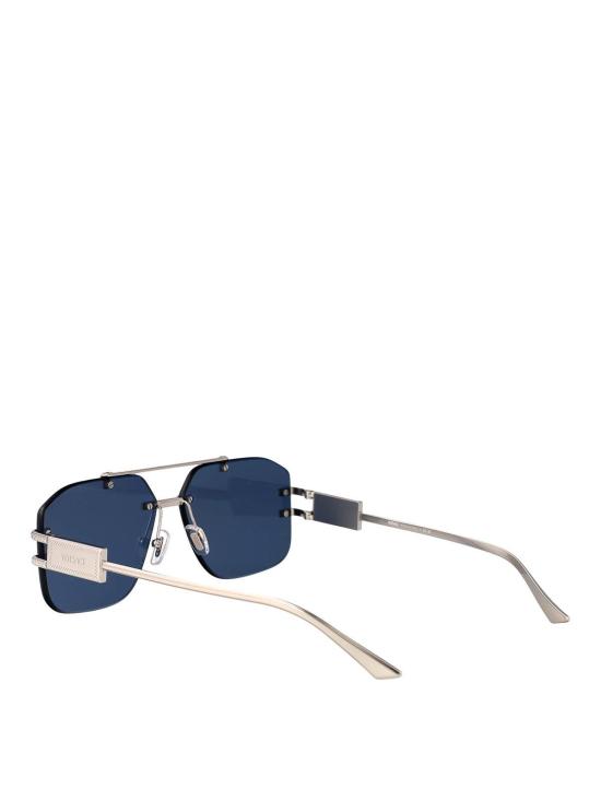 25FW 베르사체 선글라스 0VE2275100080 SILVER - VERSACE