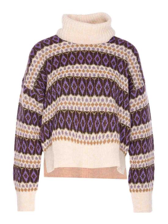 25FW 리우조 터틀넥 MF5241MA58PP9088 Multicolour