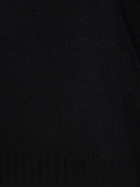 25FW 얼루드 스웨터 1120490 Black - ALLUDE