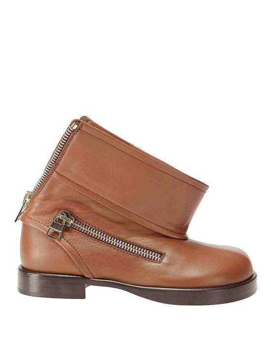  JW앤더슨 부츠 BT0102LA0268621 Brown