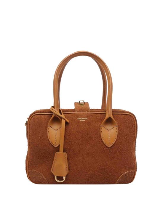 25FW 골든구스 토트백 GWA00470A00075155312 Brown