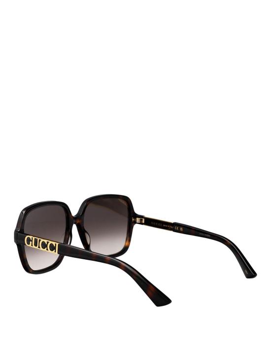 26SS 구찌 선글라스 GG1189S003 Brown - GUCCI