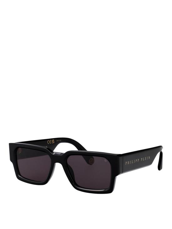 25FW 필립 플레인 선글라스 SPP183M0700 Black - PHILIPP PLEIN