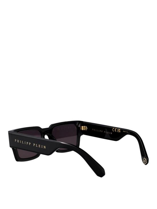 25FW 필립 플레인 선글라스 SPP183M0700 Black - PHILIPP PLEIN