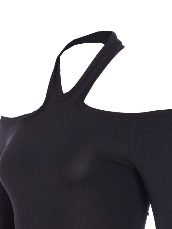  핑코 민소매 티셔츠 106087A308Z99 Black - PINKO