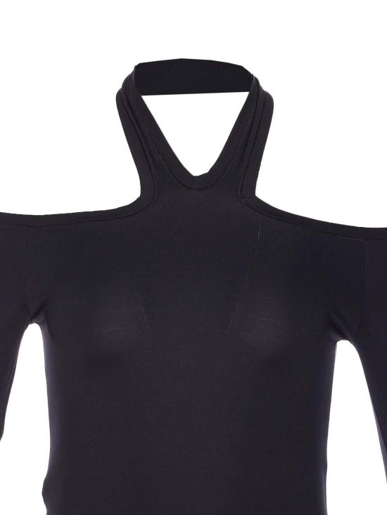  핑코 민소매 티셔츠 106087A308Z99 Black - PINKO