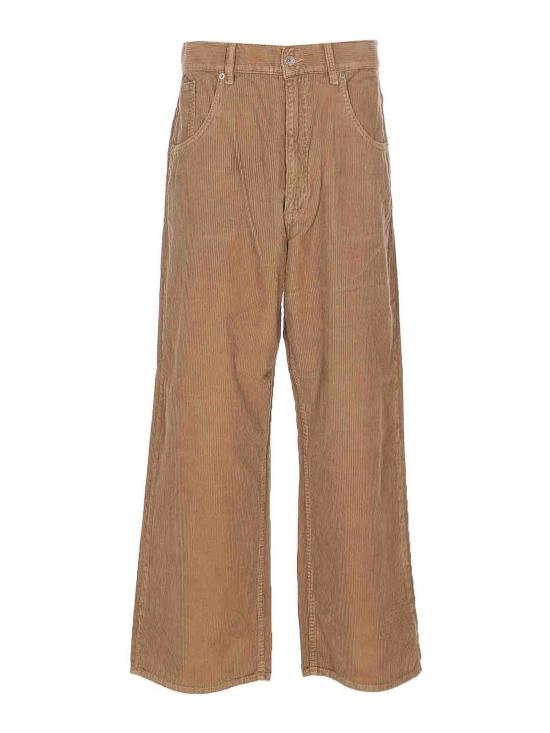  선플라워 스트레이트 팬츠 5139160 Brown