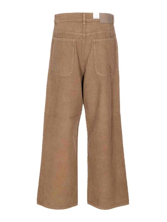  선플라워 스트레이트 팬츠 5139160 Brown - SUNFLOWER